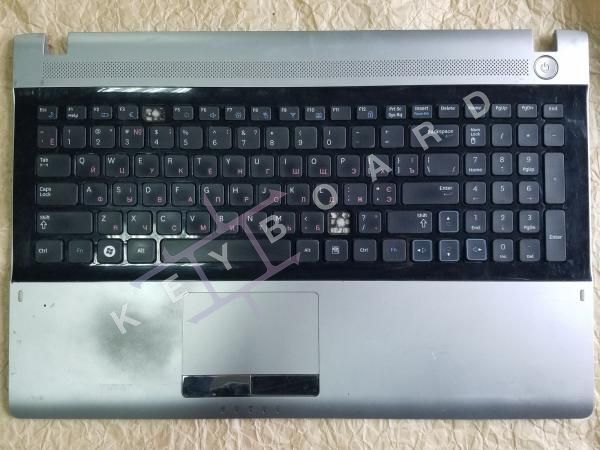 Верхня частина корпусу Samsung NP-RV511